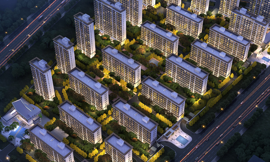 悅達&電建 · 玖璽臺