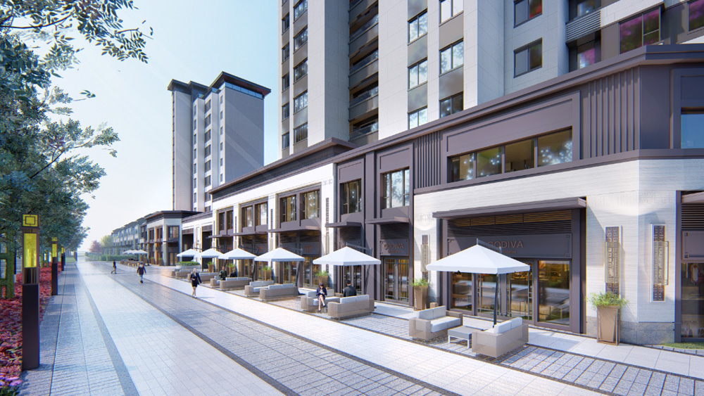 悅達(dá) · 香溪水岸