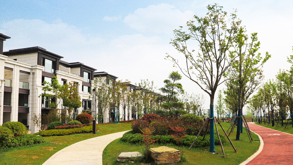 悅達(dá) · 香溪水岸