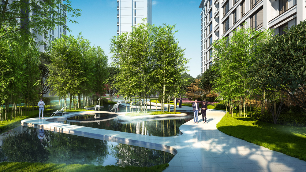 悅達&電建 · 玖璽臺