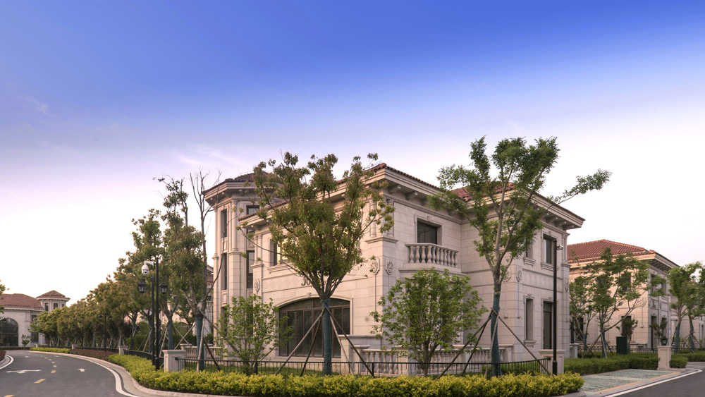 悅達(dá) · 天山水岸花園