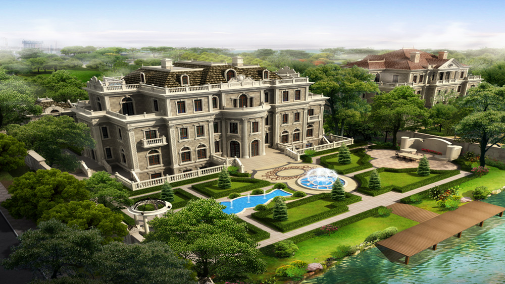 悅達 · 上海莊園