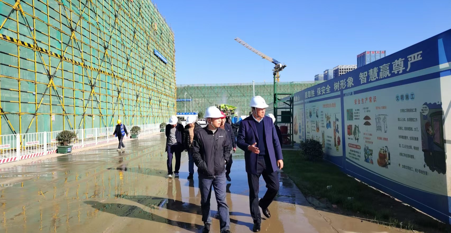 悅達地產代建市體校項目榮獲綠建評選第一名