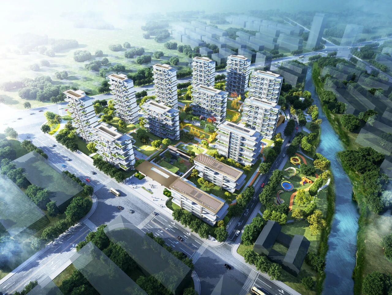 悅達地產集團與東臺國資集團正式簽署合作協議， 聯袂打造東臺首個第四代住宅項目！